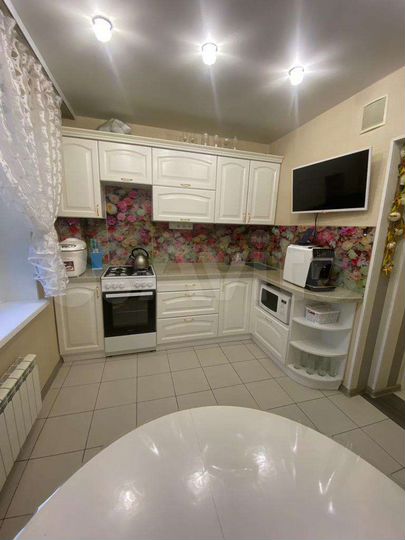 1-к. квартира, 33,5 м², 8/9 эт.
