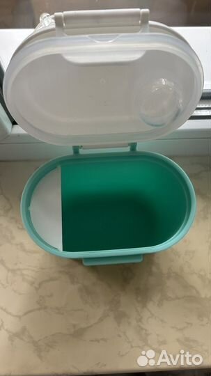 Термобокс для смеси