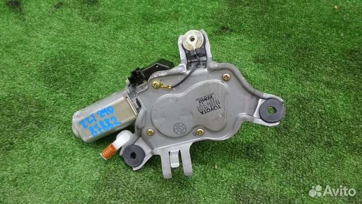 Мотор дворников задний Toyota Premio ZZT240 1ZZ-FE