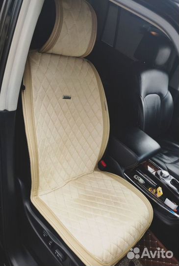 Накидки в авто