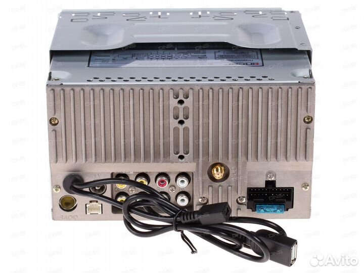 Автопроигрыватель Incar CHR-7130