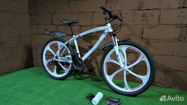 Велосипед Bmw 21 скор