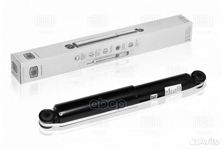 Амортизатор УАЗ 2206 перед./задн. газ. AG0300