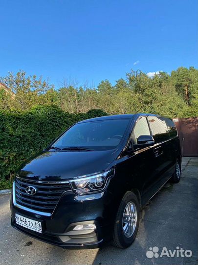 Пассажирские перевозки микроавтобус