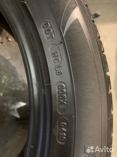 Michelin Primacy 3 215/55 R18