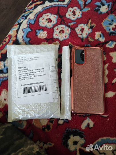 Poco m3 pro чехол