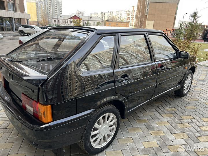 ВАЗ 2114 Samara 1.6 МТ, 2012, 200 000 км