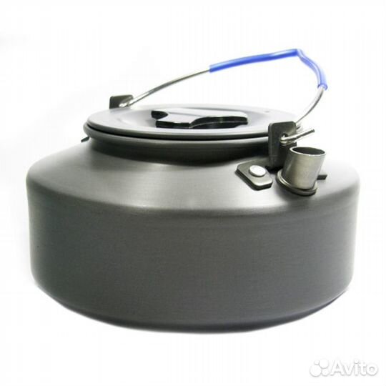 Чайник походный следопыт 1 л