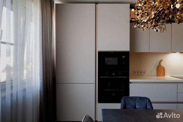 Встроенная кухня от производителя