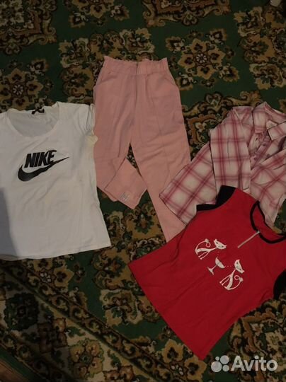 Вещи десткие пакетом