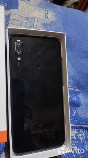 Xiaomi Redmi Note 7, 4/64 ГБ