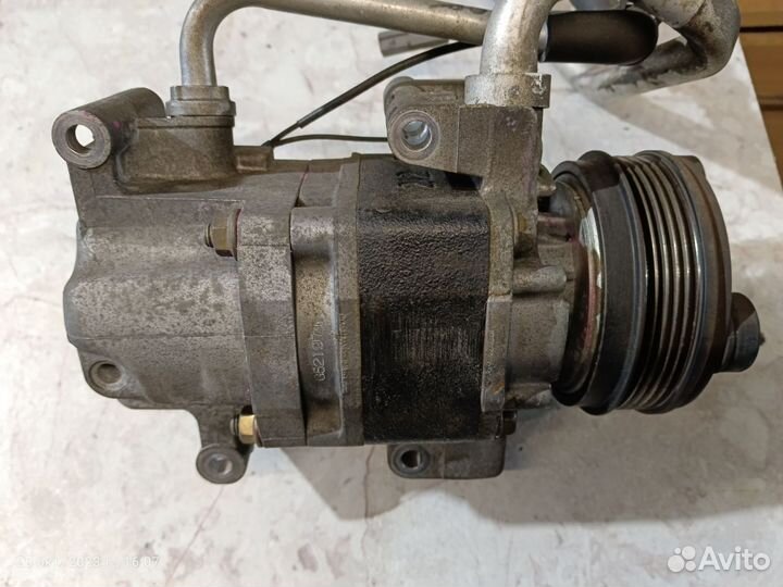 Компрессор кондиционера