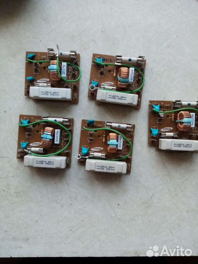 Сетевые фильтры