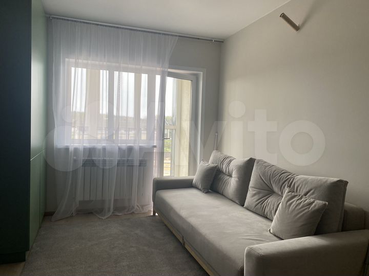 1-к. квартира, 45 м², 5/5 эт.