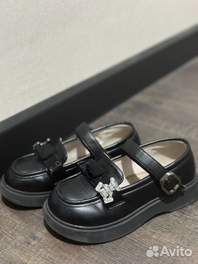 Туфли для девочки