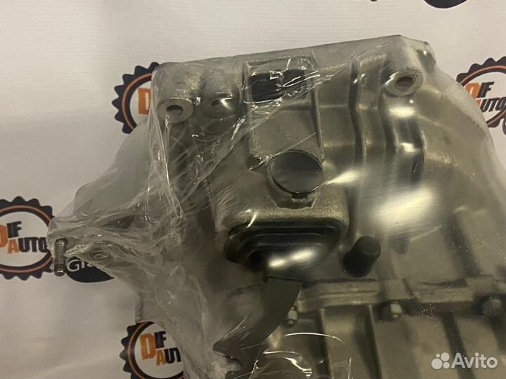 Кпп 2109-10 с самоблоком и главной парой 3.9