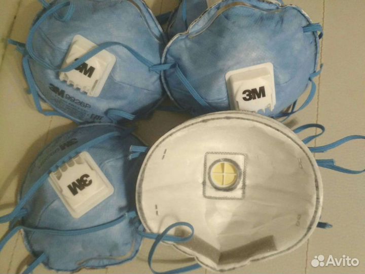 Защитная маска для лица