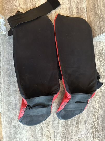 Защита голени для единоборств,раз S