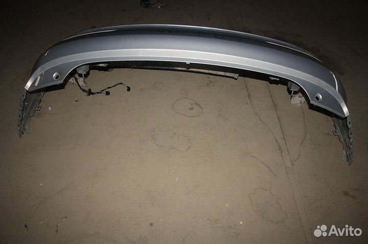 Бампер задний audi Q3 2011-2014 (8U)