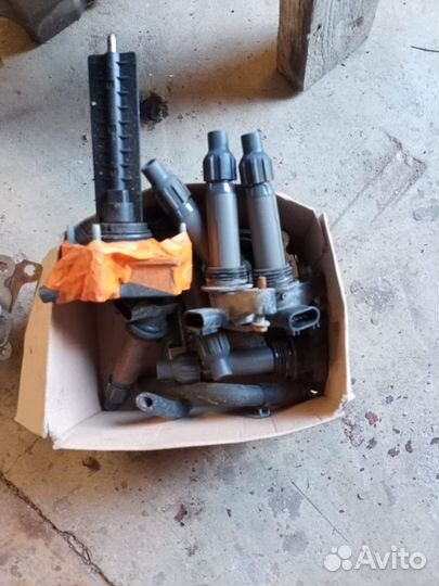 Двигатель бензиновый опель Антара 3.2л