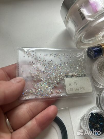 Все для дизайна маникюра