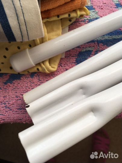 Балдахин и Крепеж на дет кроватку