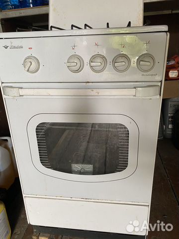 Газовая плита Лада