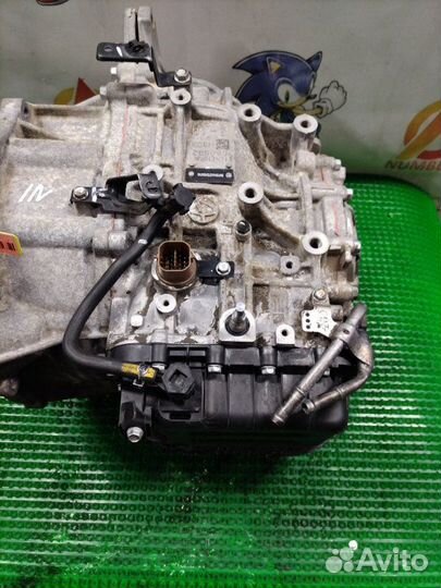 АКПП Hyundai Elantra MD G4NB 2011-2016