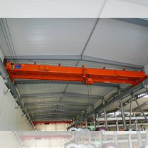 Опорная кран балка, Ангарск