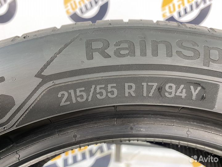 Uniroyal RainSport 5 215/55 R17 97V