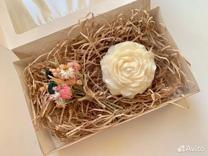 Корпоративе подарки свечи