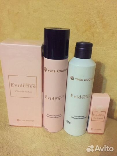 Туалетная вода женская