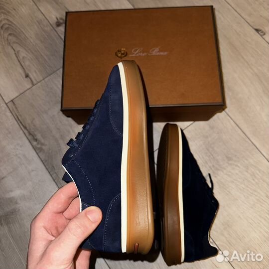 Кеды Loro Piana Женские