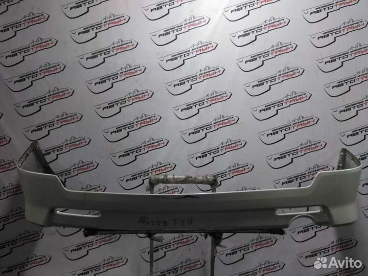 Губа honda elysion RR1 RR2 RR3 RR4 задняя tuning m