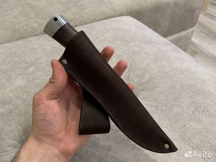 Охотничий нож