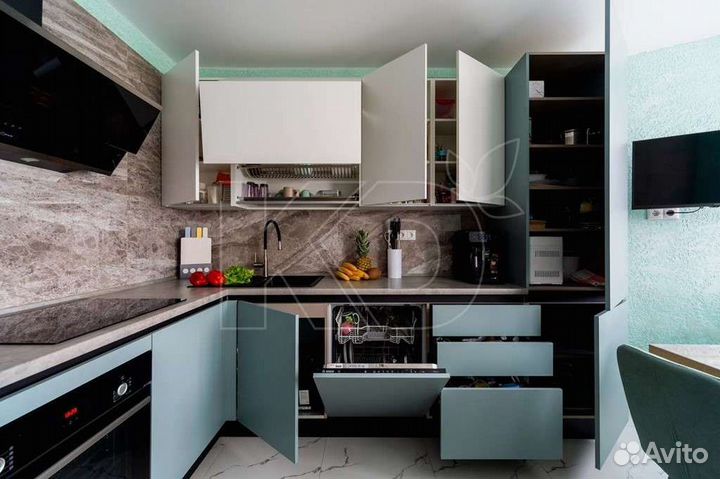 Кухонный гарнитур