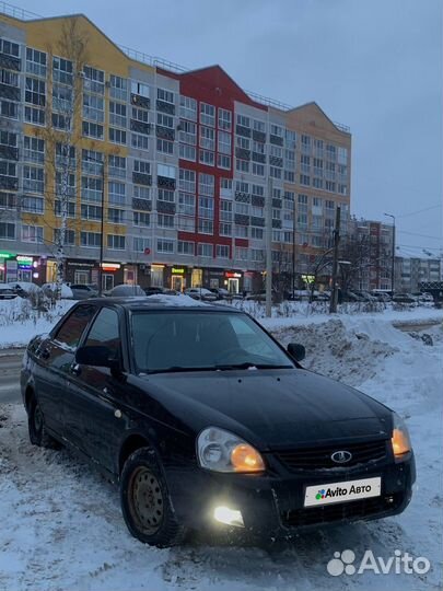 LADA Priora 1.6 МТ, 2013, 229 000 км