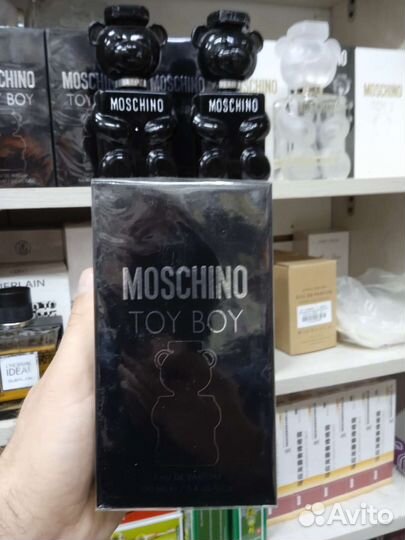 Духи Toy Boy Moschino 100ml
