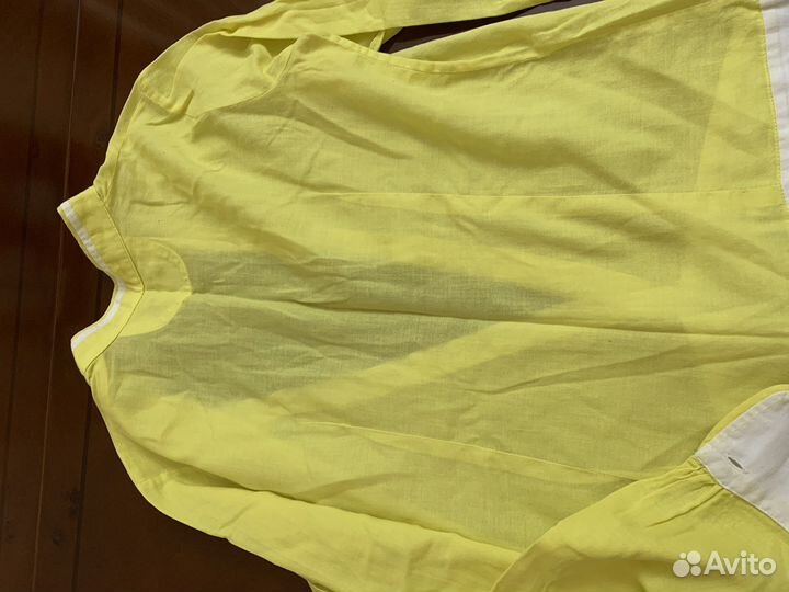 Рубашка на девочку брендовую