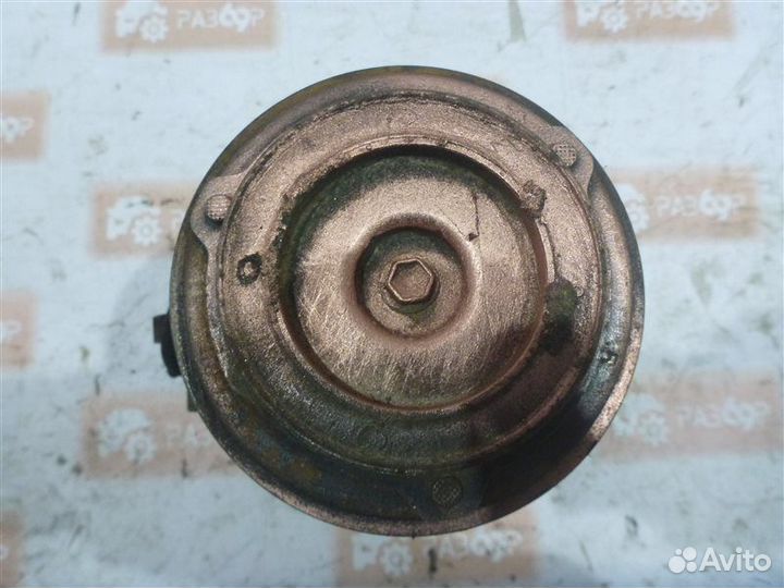 Компрессор кондиционера Mazda Mpv GF FS 2001