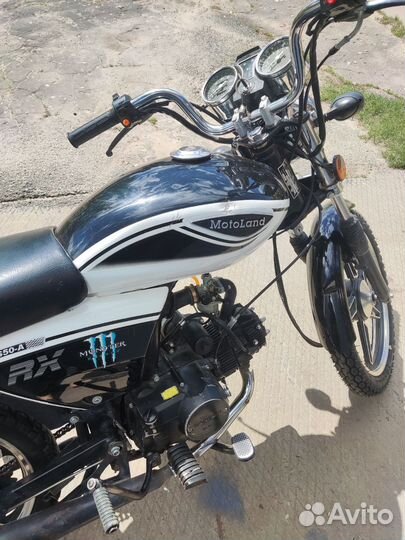 Альфа RX 110