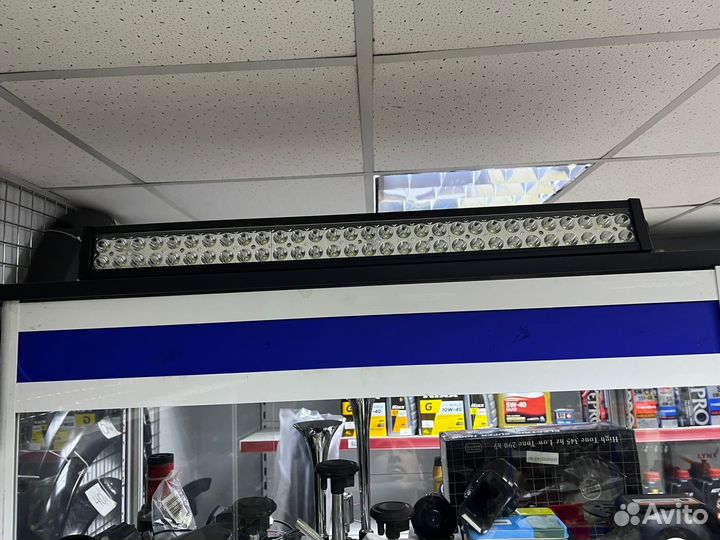 Светодиодная фара балка Led