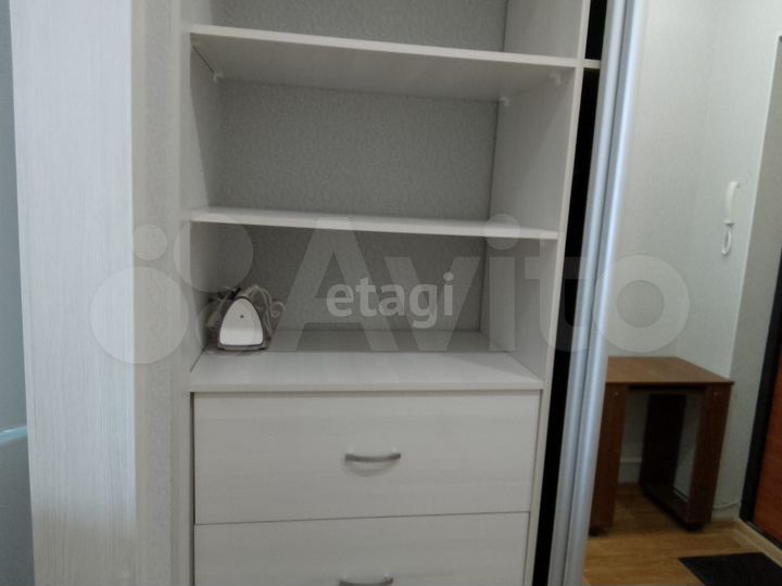 Квартира-студия, 23 м², 11/16 эт.