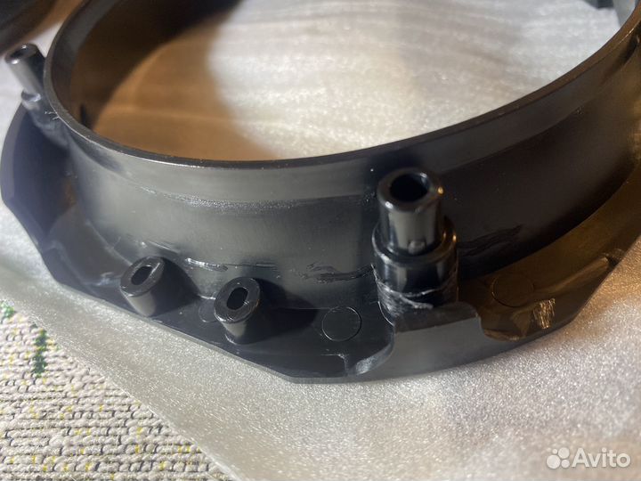 Переходные проставки для динамиков с 13 на 16см