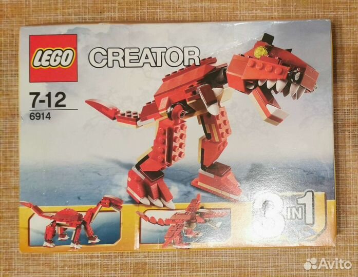 Lego Новые Star Wars, Тесhnic, Greator