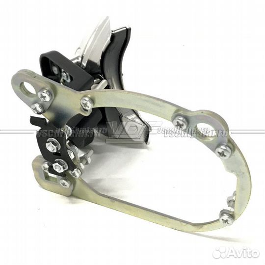 Переходные рамки для замены линз на Kia Ceed jd 20