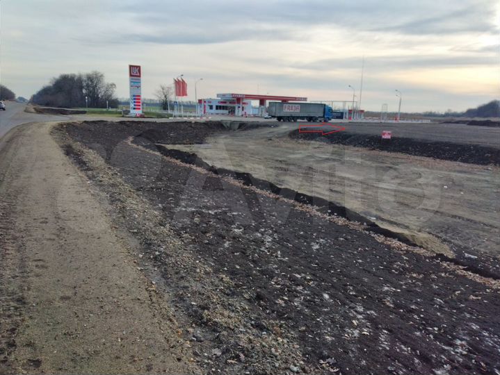 Участок 100 сот. (промназначения)