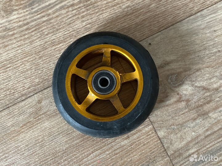 Колеса на трюковой самокат 100мм