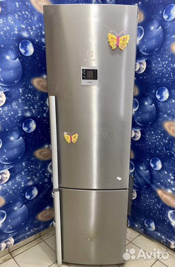 Холодильник Б/У С гарантией И доставкой