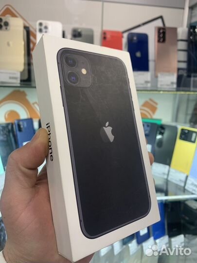 iPhone 11, 128 ГБ